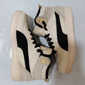 Rebound Joy 'Fur Corduroy - Whisper White